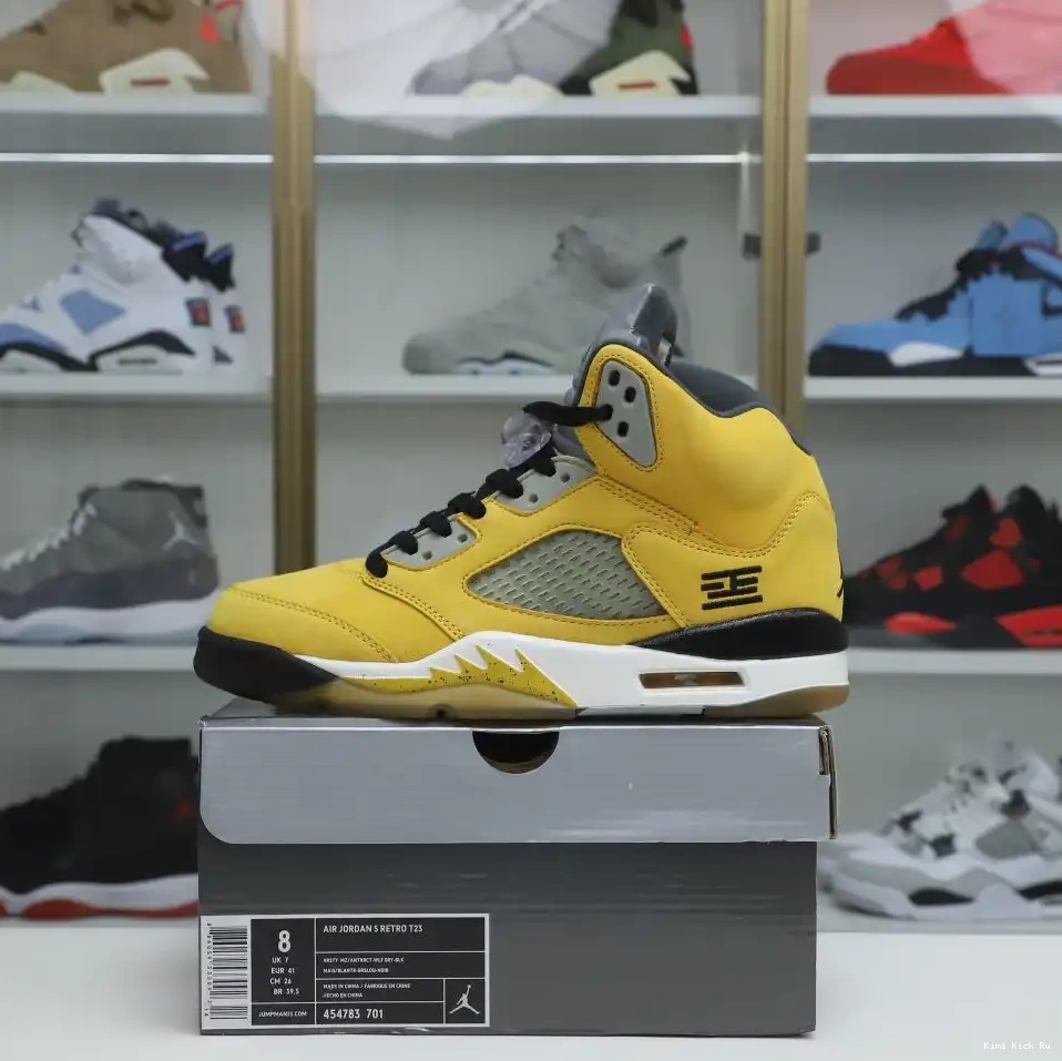 RETRO JORDAN T23 TOKYO 454783-701 Kimikick AIR 5 0602